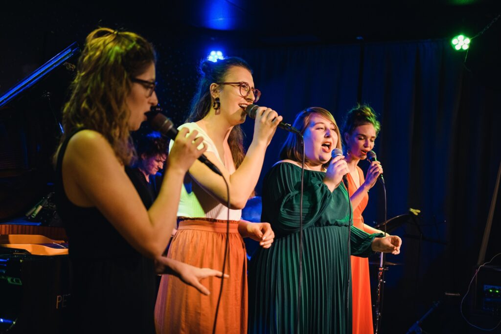 Jazz klub U Staré paní, 2023