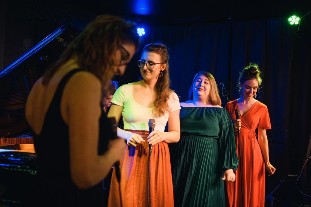 Jazz klub U Staré paní, 2023