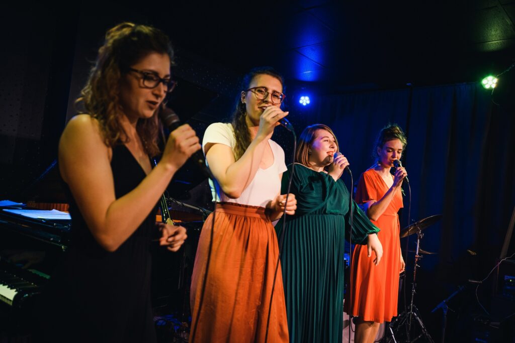 Jazz klub U Staré paní, 2023