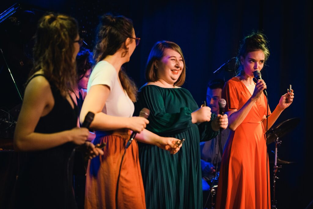 Jazz klub U Staré paní, 2023