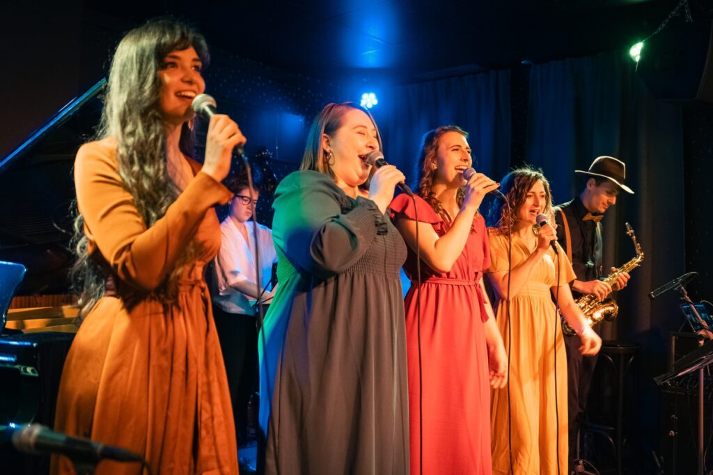 Křest alba, Jazz klub U Staré paní, 2024