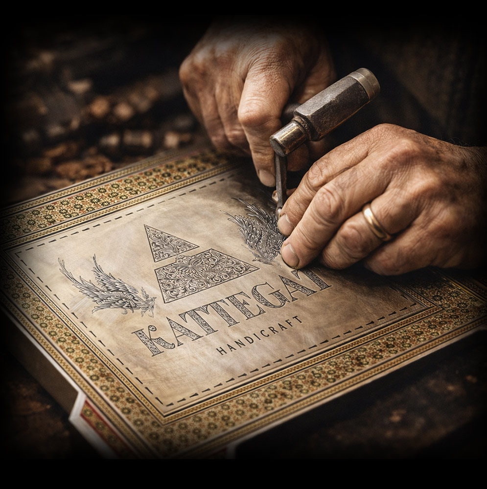 Create Your Custom Handmade Art with Kattegat
