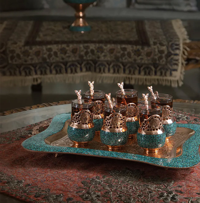 Tea Set - Image 2